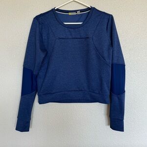 Zella cropped Long sleeve‎